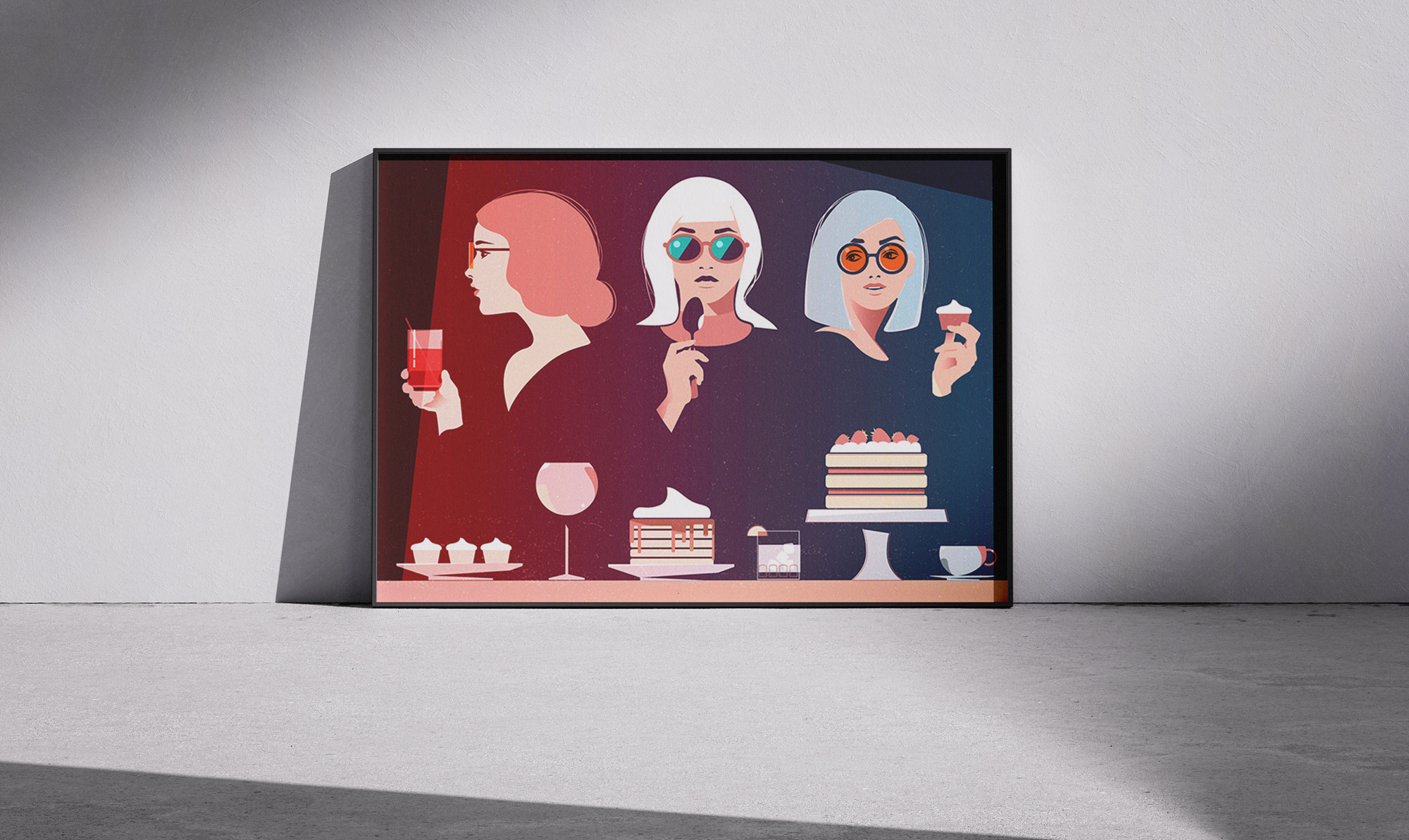 Illustrations Collection