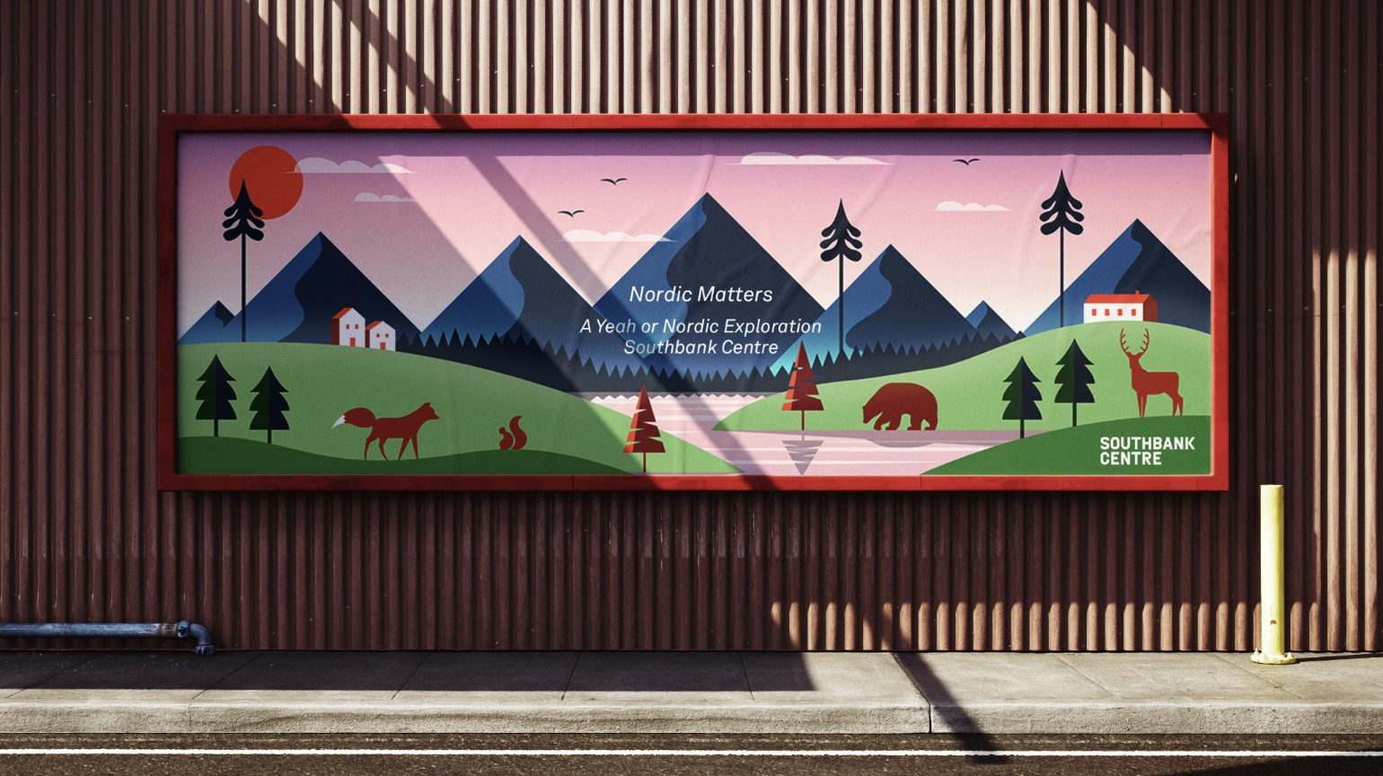 Illustrations Landscape System 01
