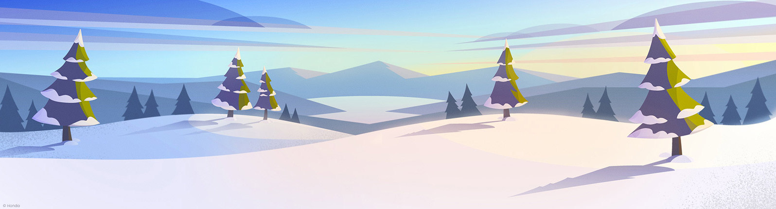 Illustrations Landscape System 01
