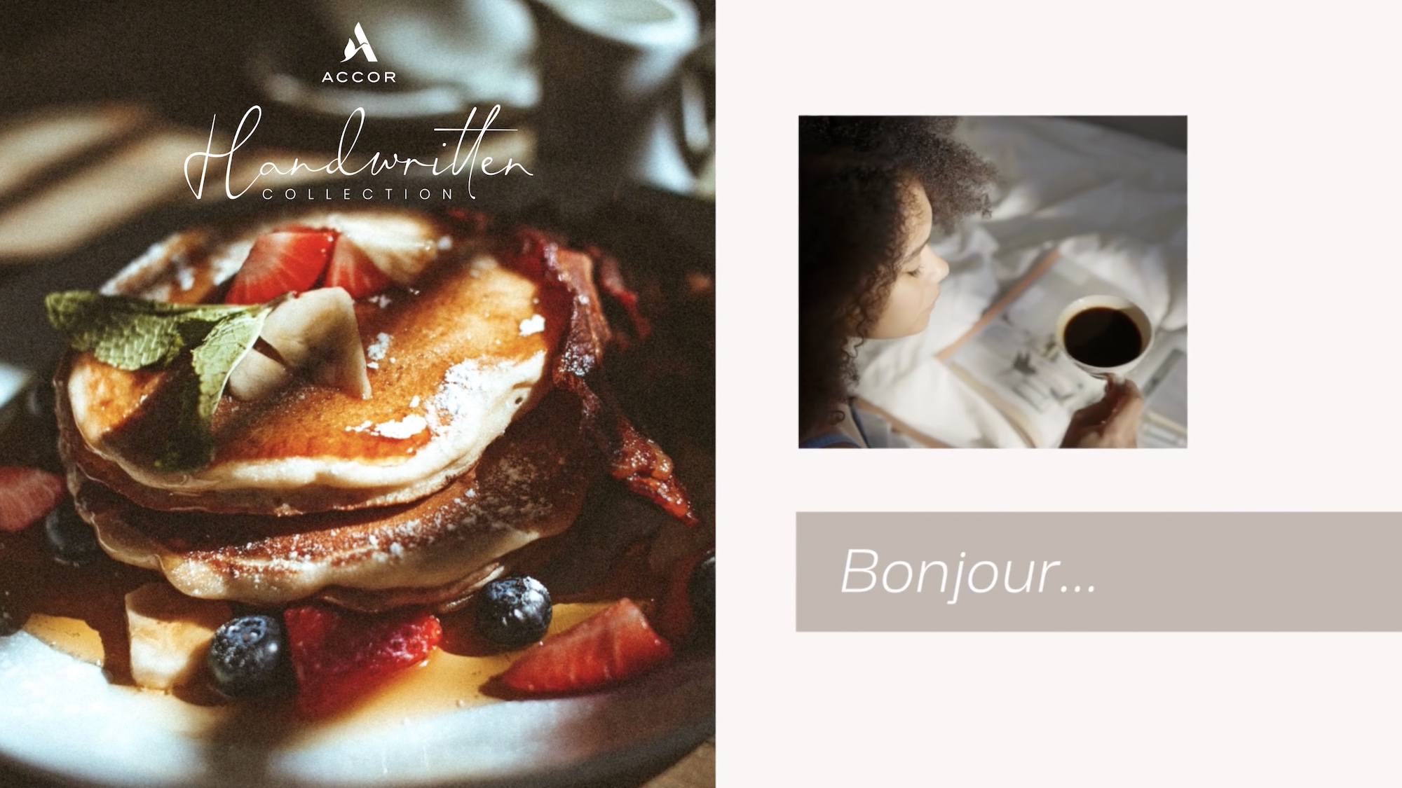 Accor Master Frame Overview