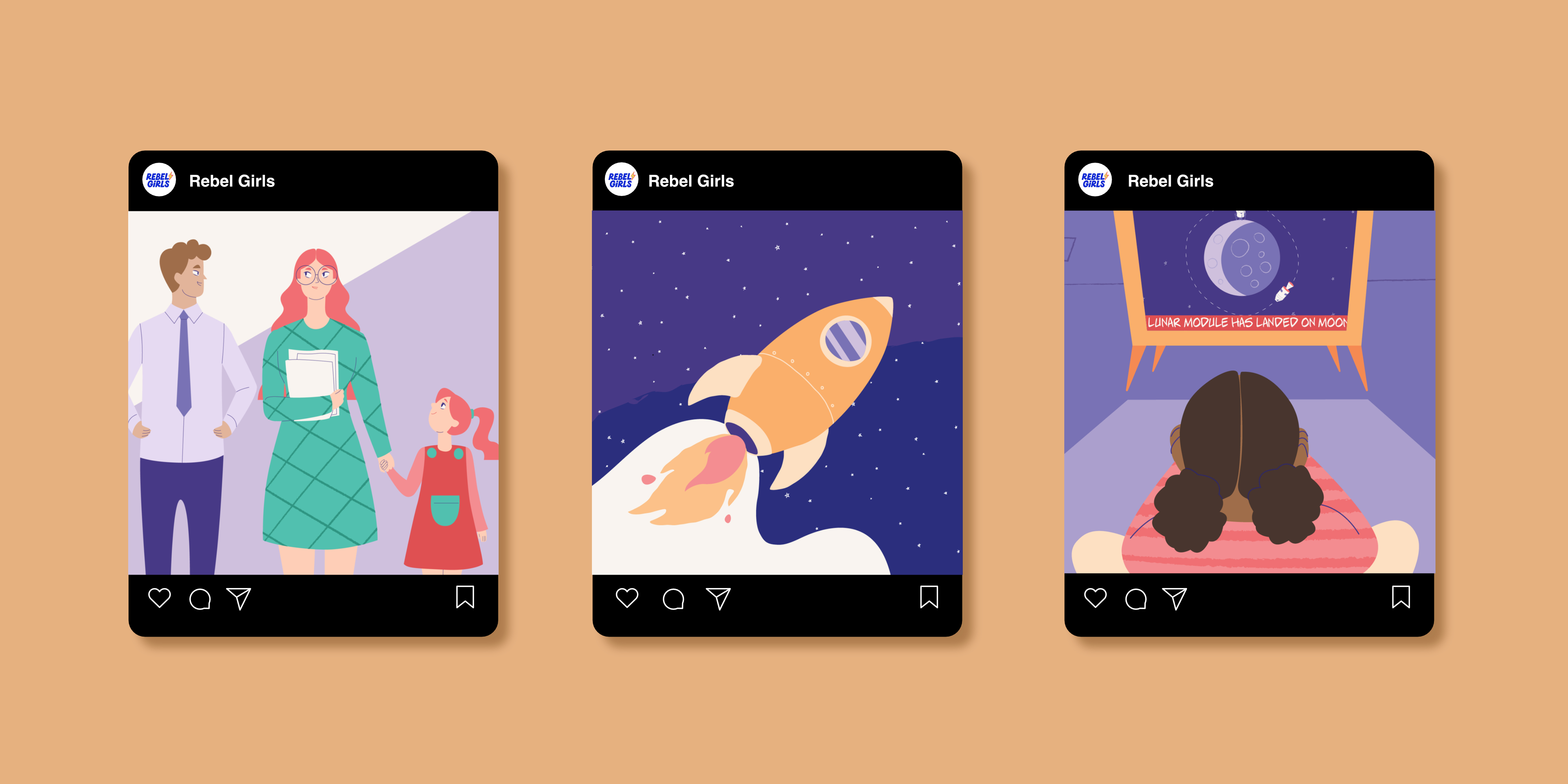 Rebel Girls Landscape System 02